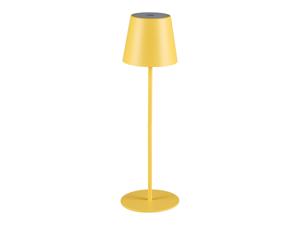 LIVARNO home Accu LED-lamp (Oranje)