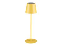 LIVARNO home Accu LED-lamp (Oranje)