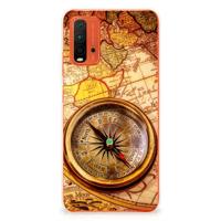 Xiaomi Poco M3 | Silliconen Back Cover | Kompas