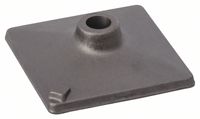 Bosch 1 618 633 102 accessoire voor boorhamer Rotary hammer tamping plate - thumbnail