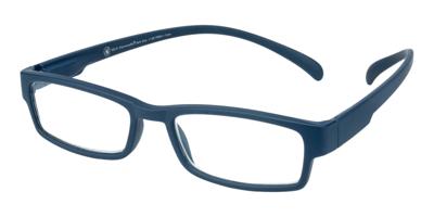 Leesbril Klammeraffe -No. 01-Donkerblauw-+2.50