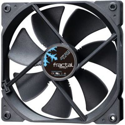 Fractal Design Dynamic X2 GP-14 Zwart, 140mm