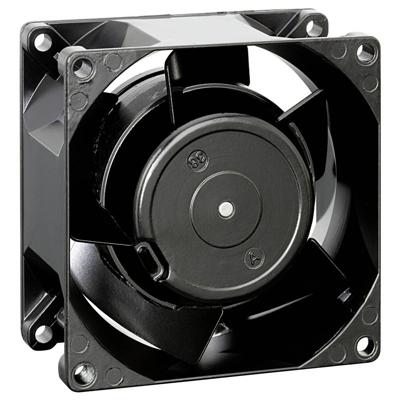 EBM Papst 8556A Axiaalventilator 230 V/AC 52.0 m³/h (l x b x h) 80 x 80 x 38 mm