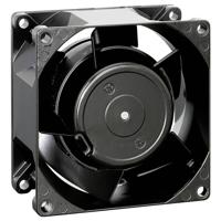 EBM Papst 8556A Axiaalventilator 230 V/AC 52.0 m³/h (l x b x h) 80 x 80 x 38 mm