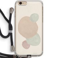 Geo #9: iPhone 6 PLUS / 6S PLUS Transparant Hoesje met koord Geo #9: iPhone 6 PLUS / 6S PLUS Transparant Hoesje met koord