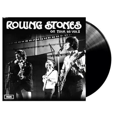 The Rolling Stones - Let The Airwaves Flow 9 On Tour 65 Vol II LP