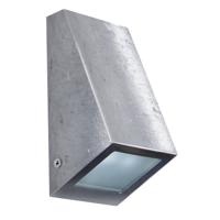 KS Verlichting Muur spotlamp Downlighter S verzinkt 1281 - thumbnail