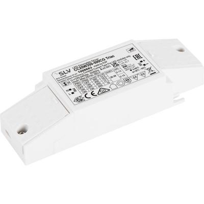 SLV Driver LED-driver Constante stroomsterkte 20 W 350 - 500 mA Dimbaar 1 stuk(s)