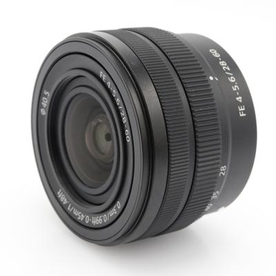 Sony FE 28-60mm F/4-5.6 occasion