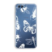 Tiny Bugs: Honor 10 Transparant Hoesje