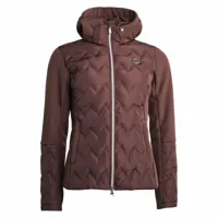 Kingsland KLsolana Winterjas bordeaux maat:l