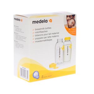 Medela Moedermelkflesje 250ml 2