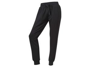CRIVIT Dames joggingbroek (Zwart, XS (32/34))