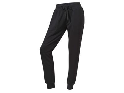CRIVIT Dames joggingbroek (Zwart, L (44/46))
