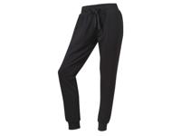 CRIVIT Dames joggingbroek (Zwart, XS (32/34))
