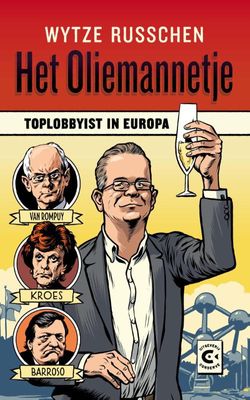 Het oliemannetje - Wytze Russchen - ebook