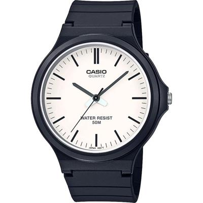 Casio Unisex Collectie Zwart Horloge