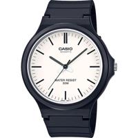 Casio Unisex Collectie Zwart Horloge - thumbnail