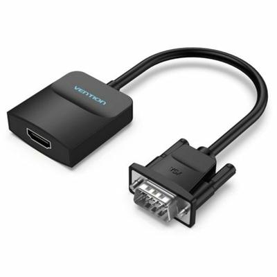 HDMI-Kabel Vention ACNBB Zwart 15 cm