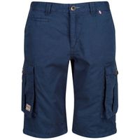 Regatta Shorebay Korte Broek Heren Blauw - thumbnail