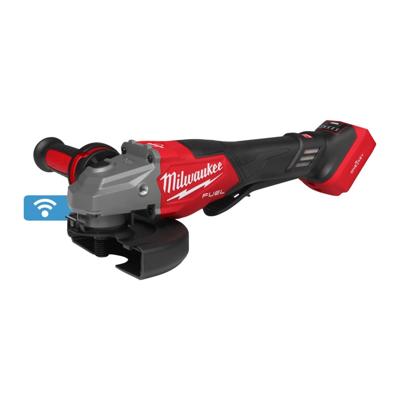 Milwaukee M18 FHSAGO125VXPDB2-0X | M18 High Performance 125mm Haakse Slijpmachine met variabele snelheid & One-Key Gen 2 - 4933493419