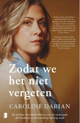 Zodat we het niet vergeten (Paperback)