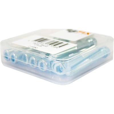 Bofix inbusbout m6x50 verzinkt (12st)