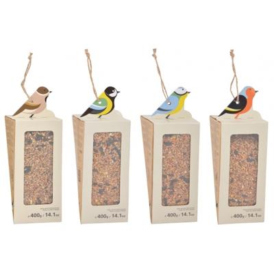 Best for Birds Vogelvoer mix - voor voedersilo - 400 gram