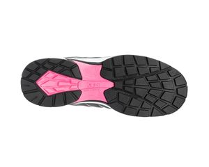 Albatros TWIST PINK WNS LOW ESD HRO SRC 645200-40 Veiligheidsschoenen ESD S1P Schoenmaat (EU): 40 Grijs, Pink 1 stuk(s)