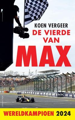 De vierde van Max - Koen Vergeer - ebook