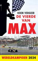 De vierde van Max - Koen Vergeer - ebook
