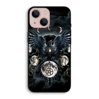 Sinister Wings: iPhone 13 mini Biologisch afbreekbaar hoesje