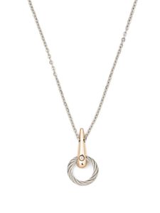 Charriol collier Infinity Zen - Argent