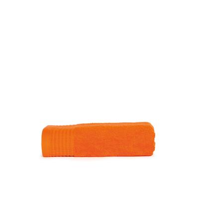 The One Handdoek 450 gram 50x100 cm Oranje