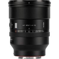 Viltrox 85mm F/1.4 Pro Sony FE