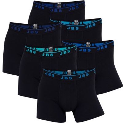 JBS 6 stuks Basic Cotton Tights * Actie *
