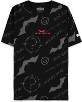 The Batman (2022) Riddler Men's Short Sleeved T-shirt