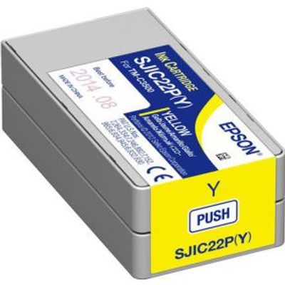 Epson SJIC22P(Y)