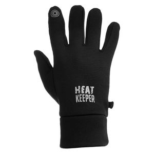 Heatkeeper Thermo Handschoenen Heren Techno Zwart-XXL