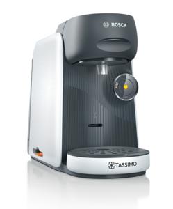 Bosch TAS16B4 koffiezetapparaat Volledig automatisch Koffiepadmachine 0,7 l