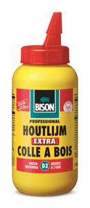 Bison Houtlijm Extra Bot 750G*6 Nlfr - 1339095 - 1339095