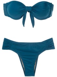 Brigitte ensemble de bikini Manu e Leticia - Bleu