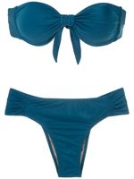 Brigitte ensemble de bikini Manu e Leticia - Bleu