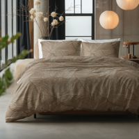 Dekbedovertrek 240x200 Cm Sleeptime Pure - Dekbed-Discounter.nl