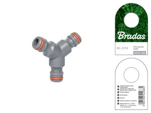 Bradas WL-2210 accessoire en onderdelen voor irrigatiesystemen Buisverbinding