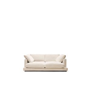 Kave Home gala 3-zitsbank beige 210 cm