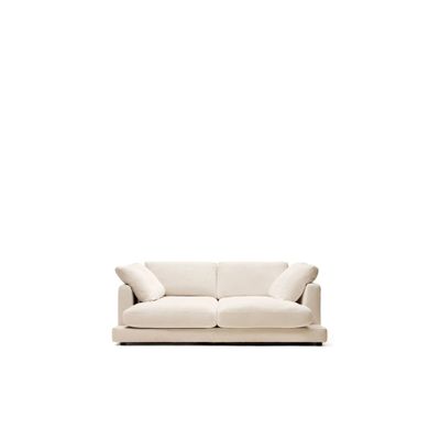 Kave Home Gala 3-zitsbank Beige
