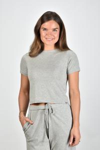 Extreme Cashmere top Tina 267 grey