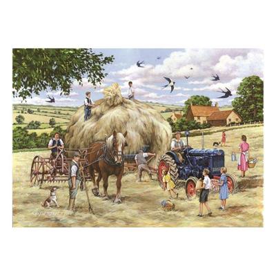 Making Hay Puzzel 500 Stukjes XL