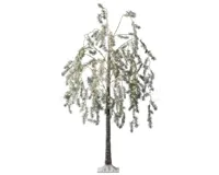 Wilgenboom Sneeuw 360 LED 150cm Wilgenboom Sneeuw 360 LED 150cm